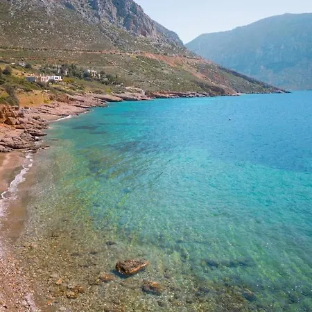 Sunset Dreams Spyros Lejlighed Skaliá