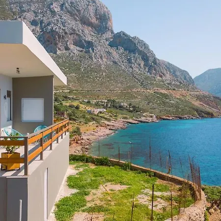 Sunset Dreams Spyros Lejlighed