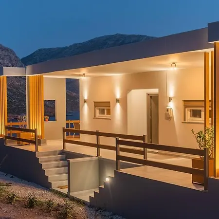 Lejlighed Sunset Dreams Spyros Skaliá