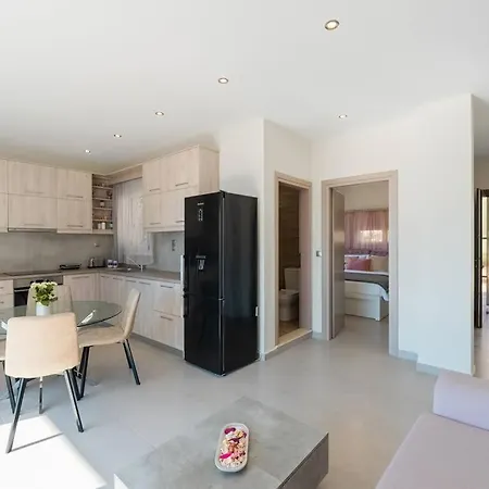 Sunset Dreams Spyros Lejlighed