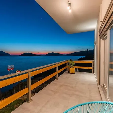 Sunset Dreams Spyros Lejlighed *