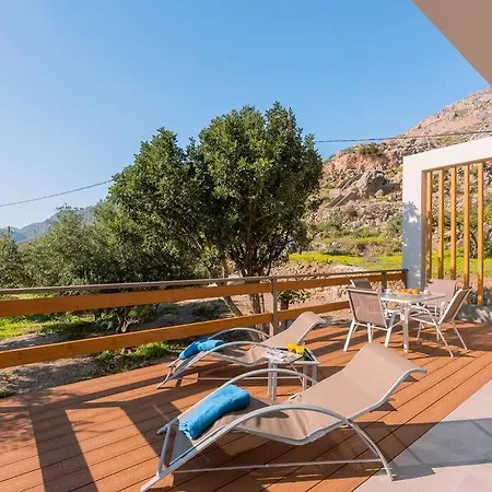 Sunset Dreams Spyros Lejlighed Skaliá