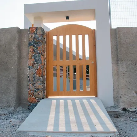 Sunset Dreams Spyros Lejlighed *