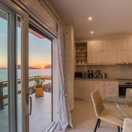 Sunset Dreams Spyros * Skaliá