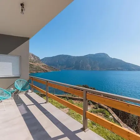 Apartament Sunset Dreams Spyros *