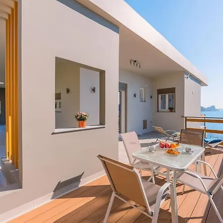 Apartament Sunset Dreams Spyros Skaliá