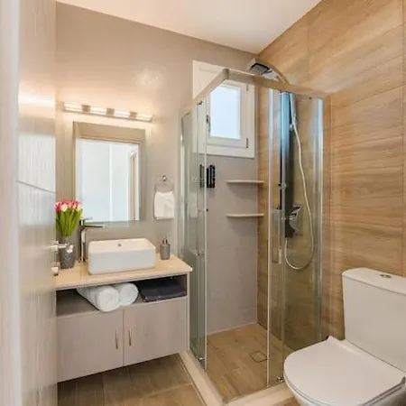 Apartament Sunset Dreams Spyros *