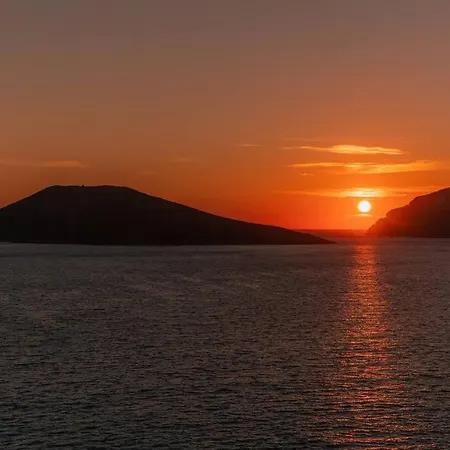Апартаменты Sunset Dreams Spyros