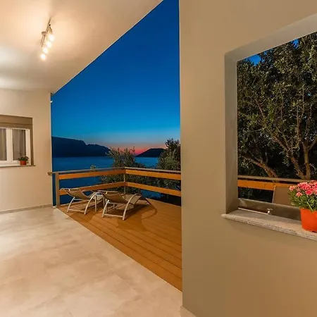 Appartement Sunset Dreams Spyros Skaliá