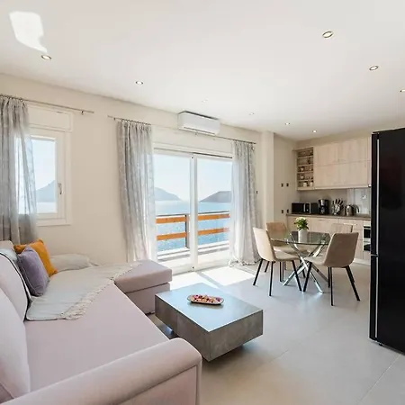 Apartament Sunset Dreams Spyros