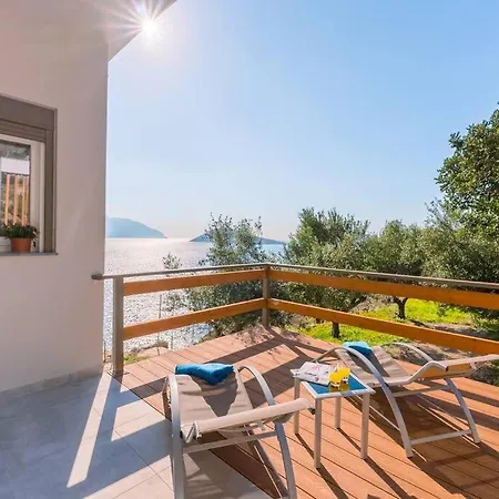 Appartement Sunset Dreams Spyros Skaliá