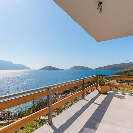 Sunset Dreams Spyros Apartament *