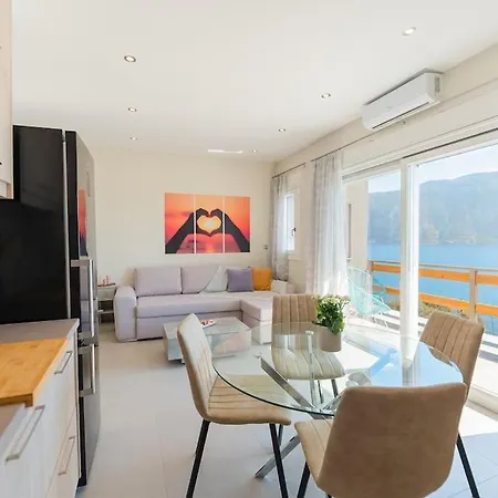 Sunset Dreams Spyros Apartament Skaliá