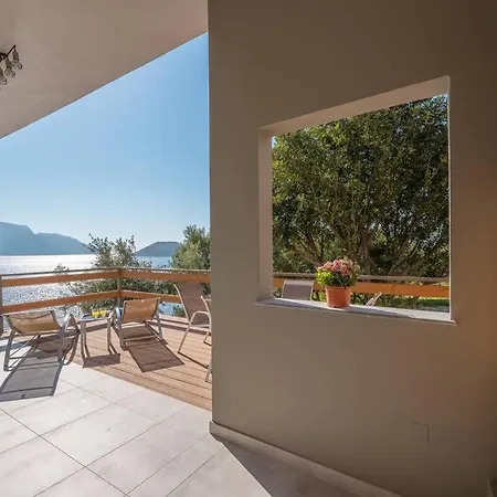 Apartament Sunset Dreams Spyros Skaliá