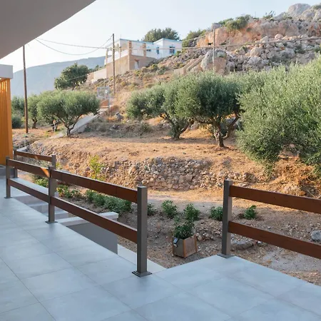 Apartament Sunset Dreams Spyros