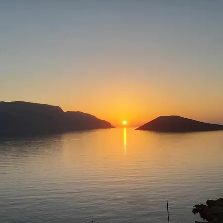 Апартаменты Sunset Dreams Spyros Skalia
