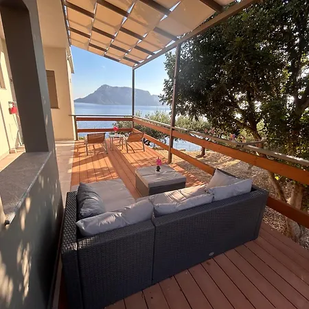 Sunset Dreams Spyros Апартаменты