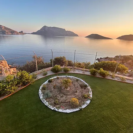 Sunset Dreams Spyros Апартаменты Skalia