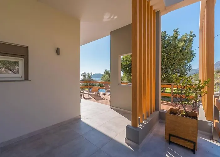 Apartman Sunset Dreams Spyros