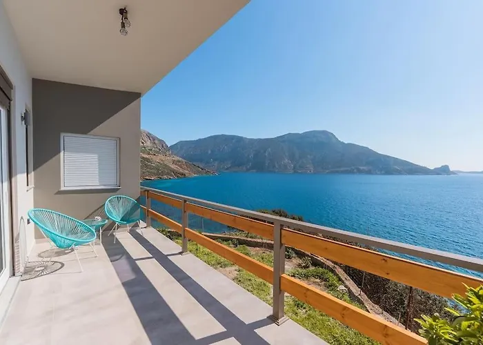 Apartman Sunset Dreams Spyros *