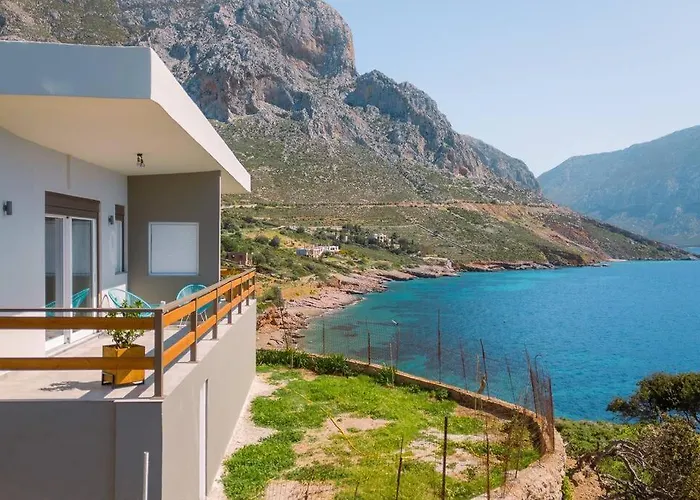 Sunset Dreams Spyros Apartman