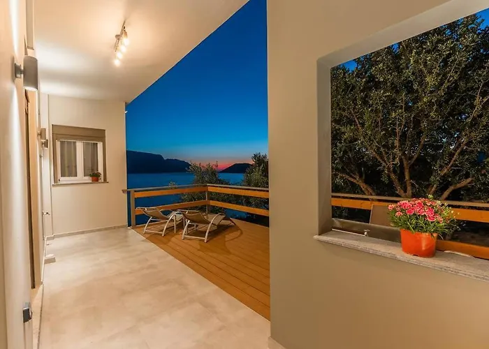 Apartman Sunset Dreams Spyros Szkaliá