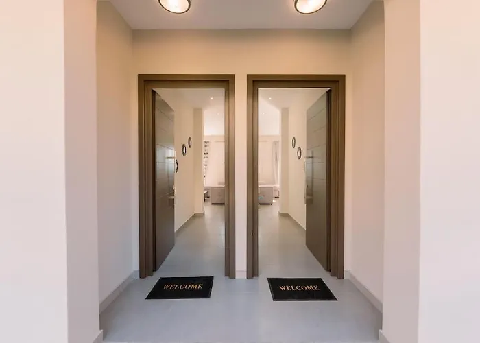 Apartman Sunset Dreams Spyros