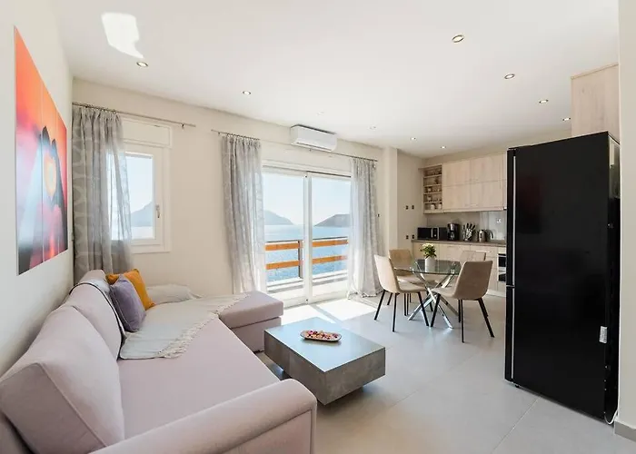 Apartman Sunset Dreams Spyros