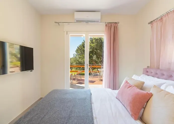 Apartman Sunset Dreams Spyros *