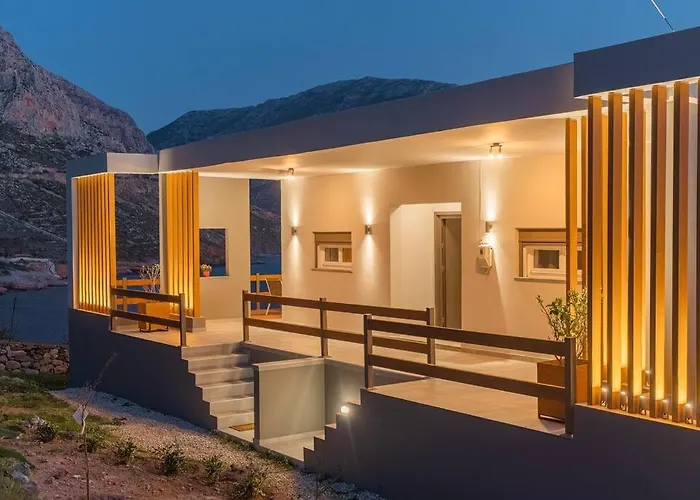 Apartman Sunset Dreams Spyros Szkaliá