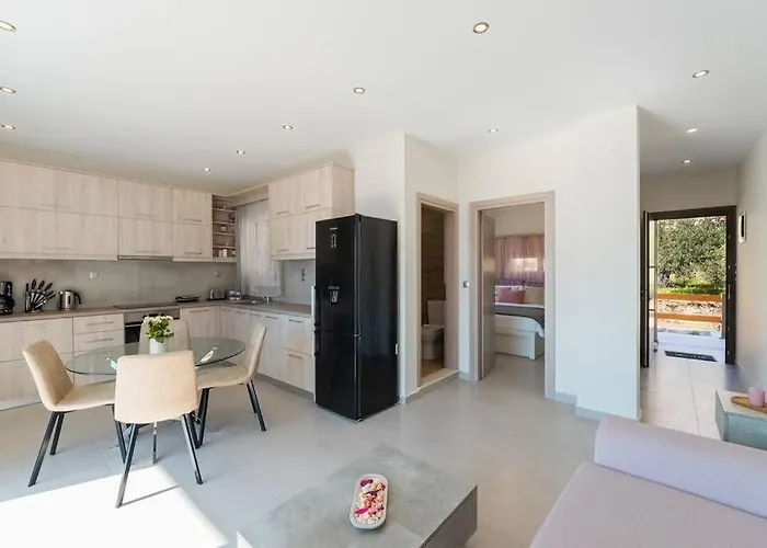 Sunset Dreams Spyros Apartman