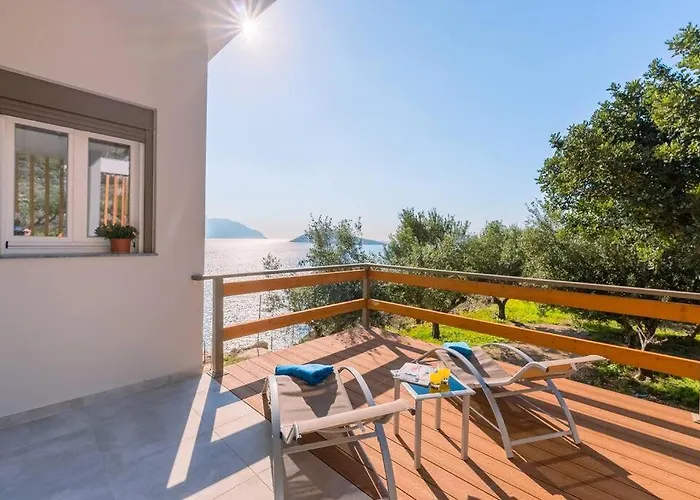 Apartman Sunset Dreams Spyros Szkaliá