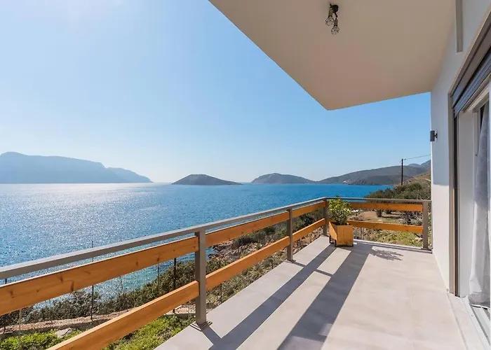 Sunset Dreams Spyros Apartman *