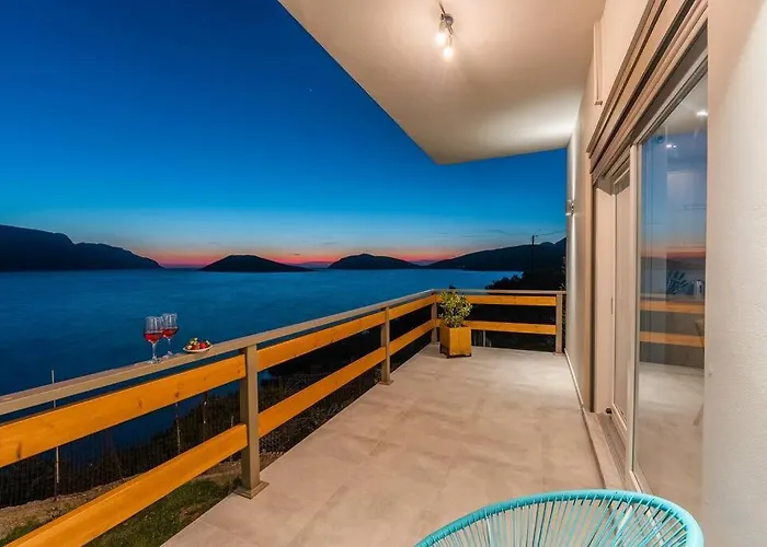 Sunset Dreams Spyros Apartman *