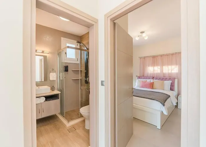 Apartman Sunset Dreams Spyros Szkaliá