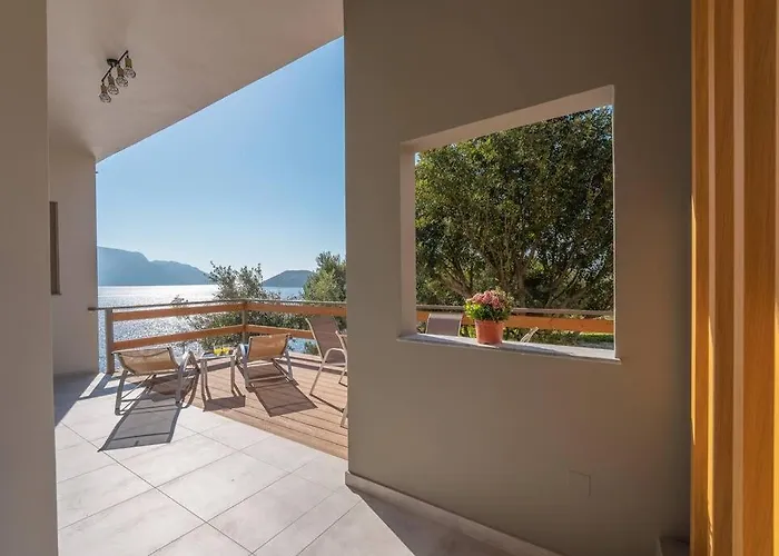 Apartman Sunset Dreams Spyros Szkaliá