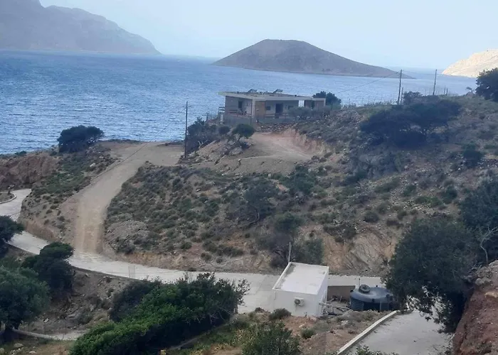 Sunset Dreams Spyros Apartman