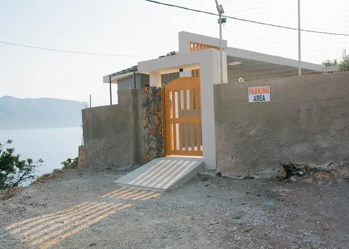 Apartman Sunset Dreams Spyros Szkaliá