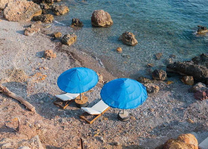 Sunset Dreams Spyros Apartman