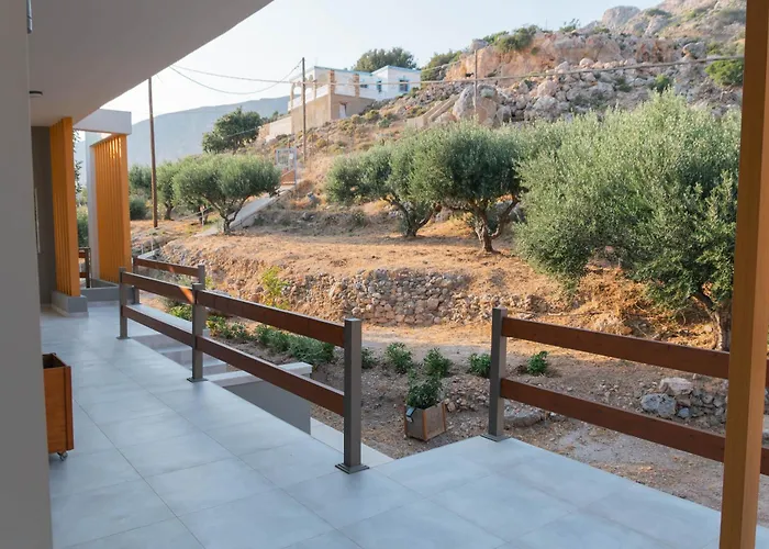 Apartman Sunset Dreams Spyros