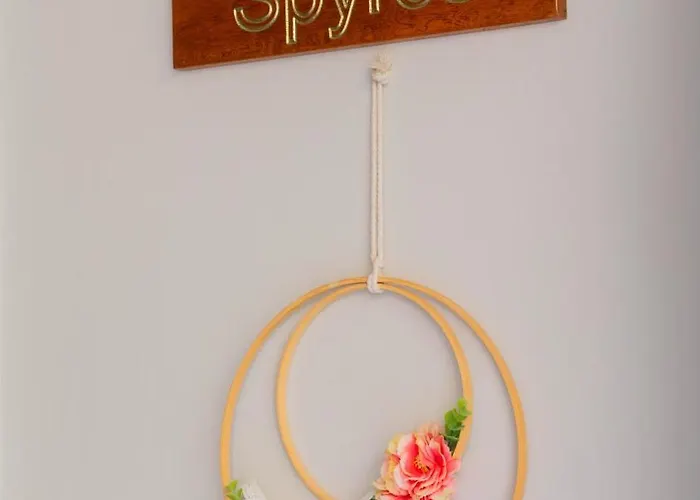 Sunset Dreams Spyros Apartman Szkaliá