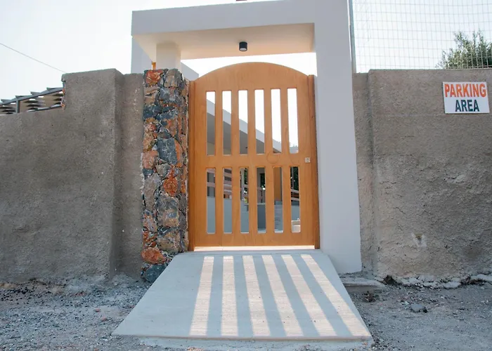 Sunset Dreams Spyros Apartman *