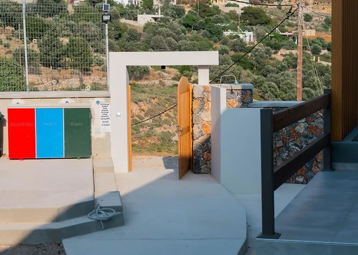 Sunset Dreams Spyros Apartman Szkaliá